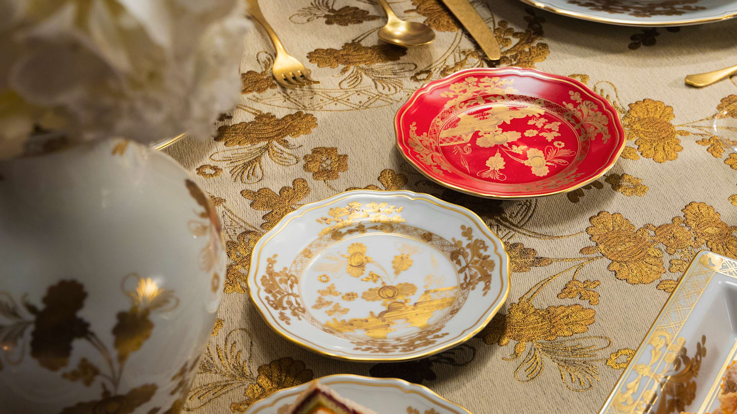 Ginori 1735 | Italian design porcelain | Shop Online